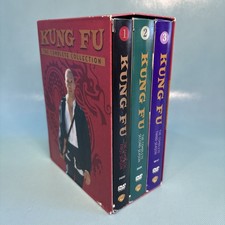 Kung Fu: The Complete Series