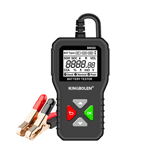 Batterietester 24v - batterietester, 12/24v
