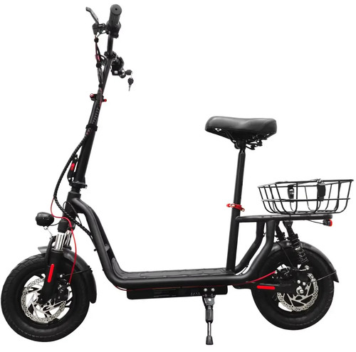 Iscooter i12 elektroroller - iscooter,