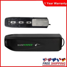 36V 15.6Ah 4-polig Hailong