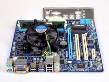 Mainboard CPU Ram Bundle