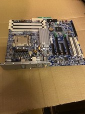 Mainboard 586968-001  für die Workstation Z 400