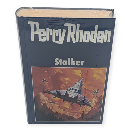 Perry rhodan band 166 stalker - perry,