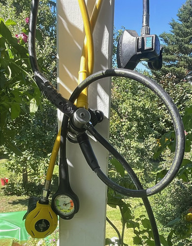 Komplettset atemregler - komplettset,