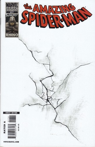 Amazing spiderman 617 - spiderman, nr