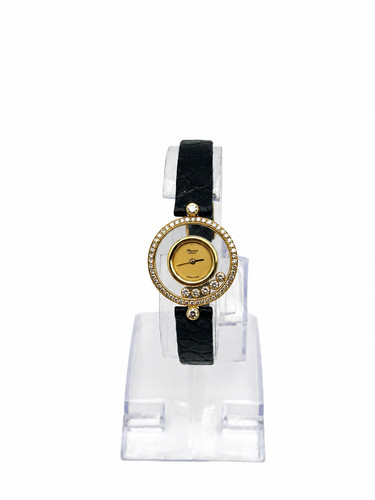 Chopard happy diamonds - happy, 18