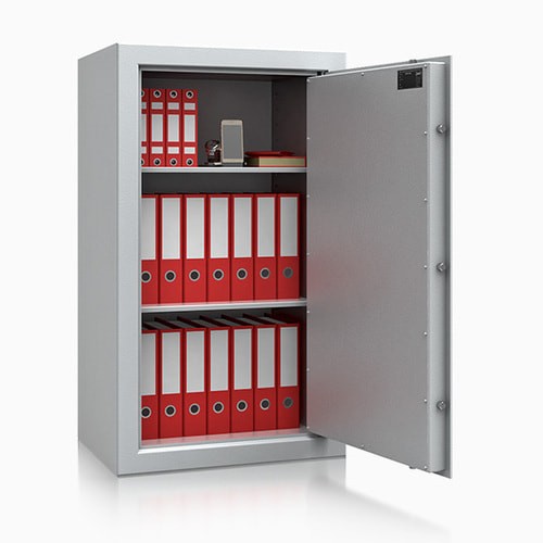 Massiver aktentresor safe - massiver,