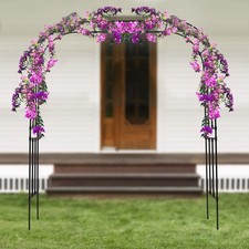 Metall Bogen Gartenbogen