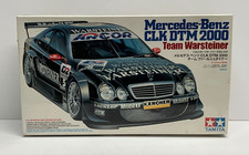 Tamiya 239 mercedes benz clk - tamiya, mercedes-benz