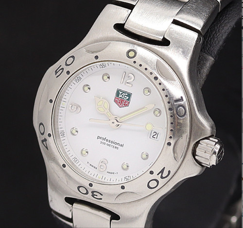 Tag heuer kirium professional - heuer,