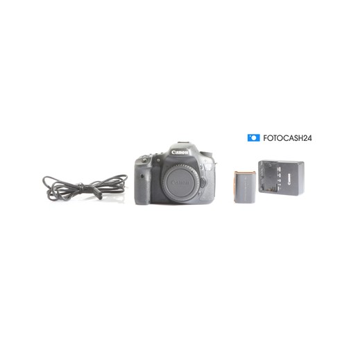 Canon eos top - 7d, (289950)