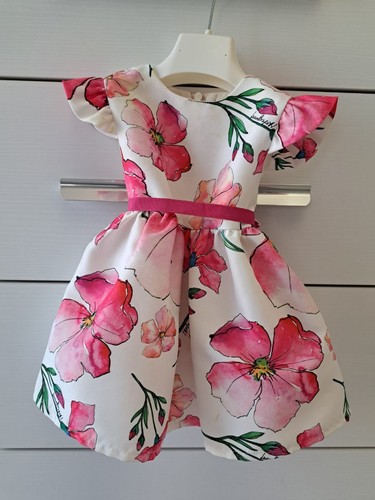 Elegantes kleid laura - elegantes,