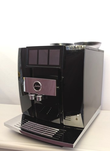 Jura giga diamond black - giga,