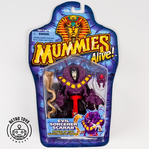 Mummies alive evil - mummies, alive!