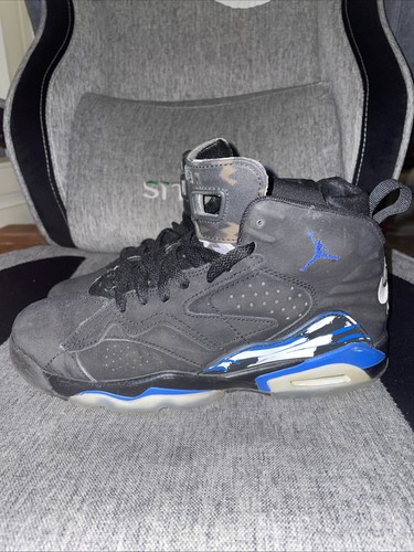 Nike jumpman mvp - black, game