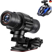 Motorrad Fahrradhelm Kamera HD