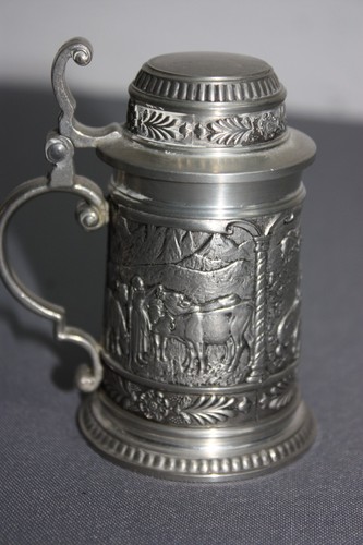 Alter miniatur bierkrug humpen - alter,
