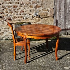 Vintage-Esstisch mit