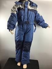 Skianzug,Junge,Einteiler,98/10