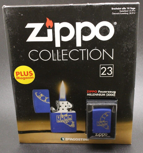 Orginal zippo feuerzeug - feuerzeug, +