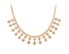 Luxus Kette Halskette Collier