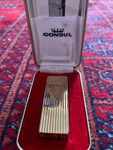 Feuerzeug consul 2920 - feuerzeug,