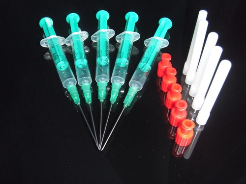 2ml einmalspritze mit - einmalspritze,