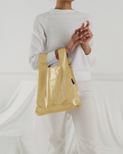 BAGGU BABY metallic gold