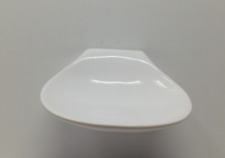 Seifenschale Vilbo 70/80 er Jahre Fliesenseifenschale weiß glänzend Nr.121