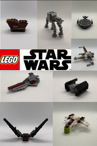 Lego polybag star wars - lego,