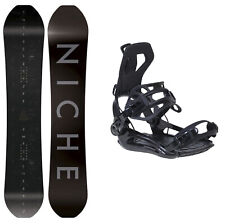 NICHE Maelstrom 154 Snowboard
