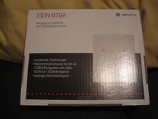 Isdn ntba weiß - weiß, sphairon