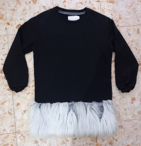Gaelle pullover longpulli - gaelle,