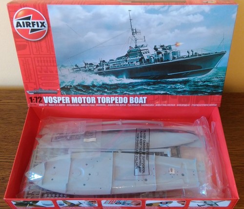 Vosper motor torpedo boat 72 - vosper,