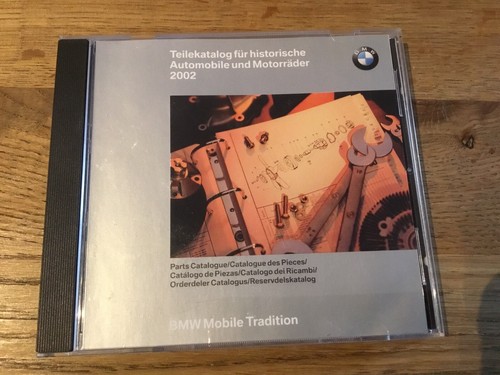 Bmw mobile tradition - mobile, cd