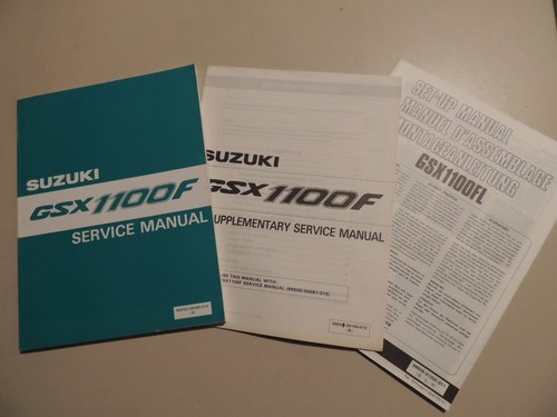 Suzuki gsx 1100 - suzuki,