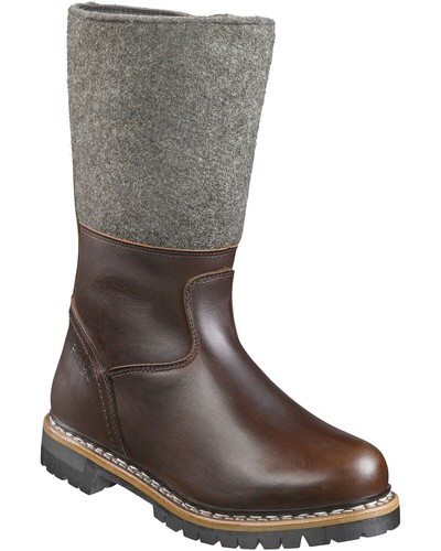 Meindl lammfellstiefel - meindl,