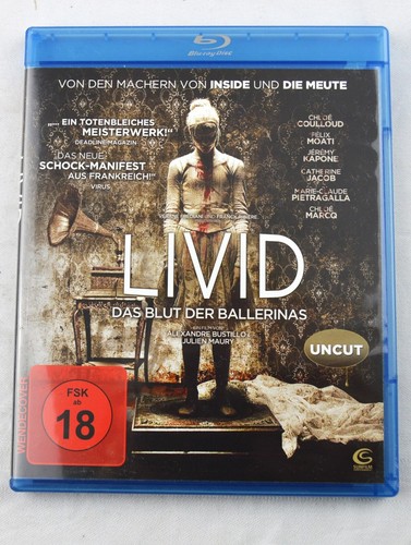 Livid das blut der - livid,