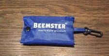 BEEMSTER ... macht Kühe glücklich Dederon Beutel Handtaschenbeutel OVP
