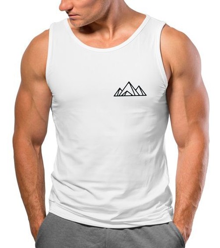 Herren tank top - herren, tank-top