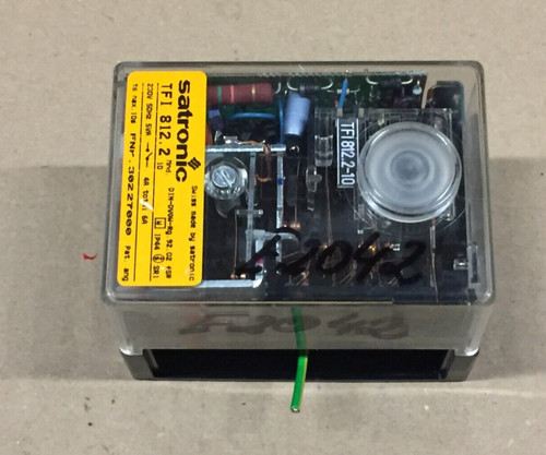 Satronic tfi 812 mod - tfi, 812.2