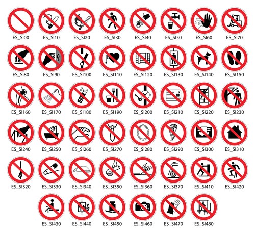5cm 30cm ø aufkleber - Ø,