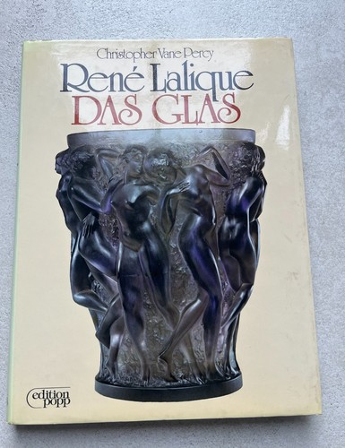 René lalique das glas - lalique, –