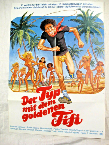Der typ mit dem - typ,
