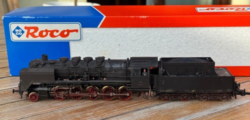 Roco dampflok öbb 1022 - roco, h0