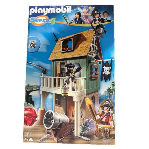 Playmobil 4796 4787super - 4796,