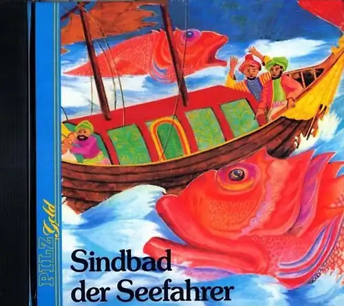 Hanni vanhaiden sindbad der - vanhaiden,