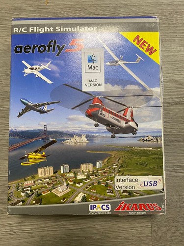 Ikarus 3071004 aerofly - ikarus,