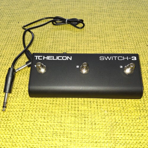 Helicon switch 3 - tc,