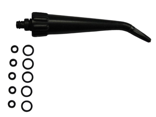 Set ring passend f - 5, o-ring